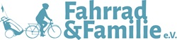 Logo von Fahrrad & Familie