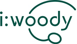 Logo i:woody
